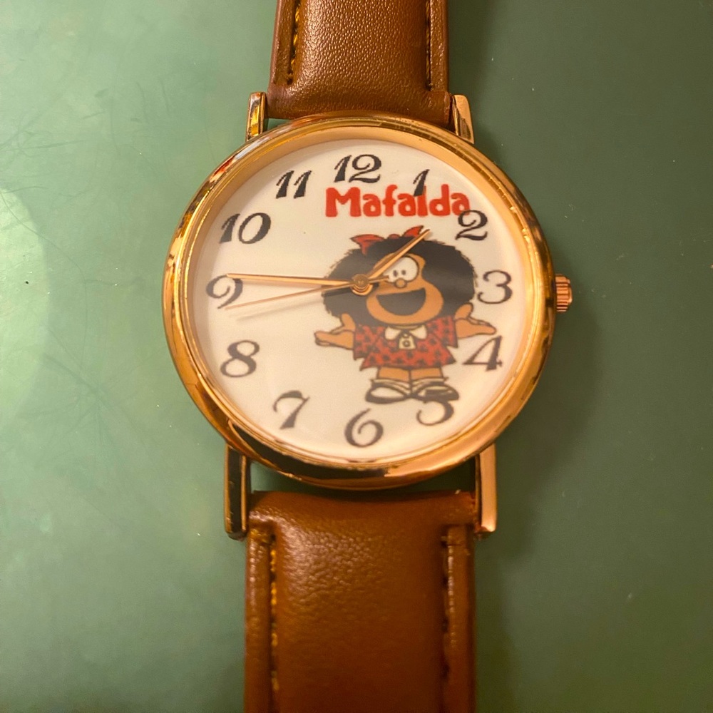 Mafalda Watch
